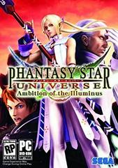 Phantasy Star Universe Ambition Of The Illuminus - PC Games | Anubis Games and Hobby