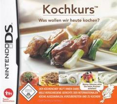 Kochkurs - PAL Nintendo DS | Anubis Games and Hobby