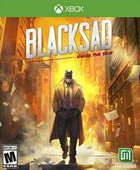 Blacksad: Under the Skin - Xbox One | Anubis Games and Hobby