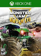 Monster Jam: Crush It - Xbox One | Anubis Games and Hobby