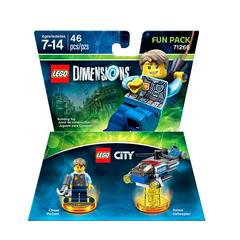 LEGO City: Undercover [Fun Pack] - Lego Dimensions | Anubis Games and Hobby