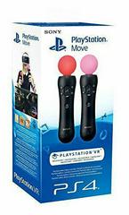 Move Controller Twin Pack - PAL Playstation 4 | Anubis Games and Hobby