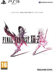 Final Fantasy XIII-2 [Limited Collector's Edition] - PAL Playstation 3 | Anubis Games and Hobby