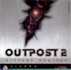 Outpost 2: Divided Destiny - PC Games | Anubis Games and Hobby