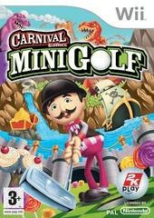 Carnival Games: Mini Golf - PAL Wii | Anubis Games and Hobby