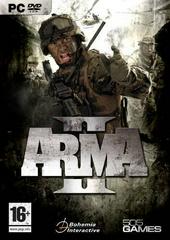 ArmA II - PC Games | Anubis Games and Hobby