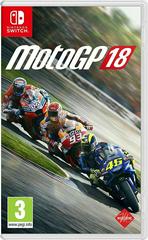 MotoGP 18 - PAL Nintendo Switch | Anubis Games and Hobby