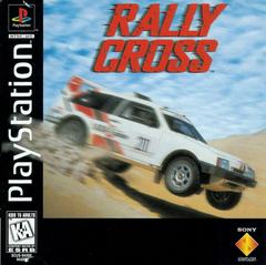 Rally Cross - Playstation | Anubis Games and Hobby