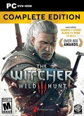 Witcher 3: Wild Hunt [Collector's Edition] - PC Games | Anubis Games and Hobby