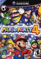 Mario Party 4 - Gamecube | Anubis Games and Hobby