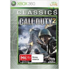 Call of Duty 2 [Classics] - PAL Xbox 360 | Anubis Games and Hobby