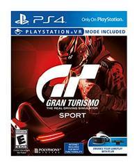 Gran Turismo Sport [Not For Resale] - Playstation 4 | Anubis Games and Hobby