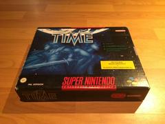 Illusion of Time [Big Box] - PAL Super Nintendo | Anubis Games and Hobby