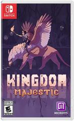 Kingdom Majestic - Nintendo Switch | Anubis Games and Hobby