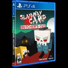 Slayaway Camp: Butcher's Cut - Playstation 4 | Anubis Games and Hobby