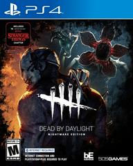 Day by Daylight [Nightmare Edition] - Playstation 4 | Anubis Games and Hobby