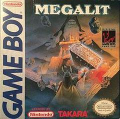 Megalit - GameBoy | Anubis Games and Hobby