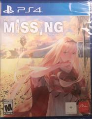 The Missing - Playstation 4 | Anubis Games and Hobby