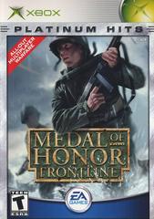 Medal of Honor Frontline [Platinum Hits] - Xbox | Anubis Games and Hobby