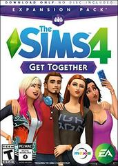 The Sims 4: Get Together - PC Games | Anubis Games and Hobby