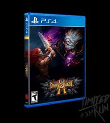 Dark Quest II - Playstation 4 | Anubis Games and Hobby