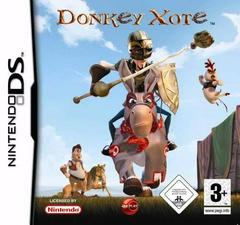 Donkey Xote - PAL Nintendo DS | Anubis Games and Hobby