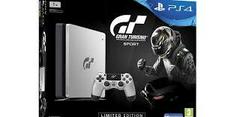 PlayStation 4 Slim 1TB Gran Turismo Sport Edition Console - PAL Playstation 4 | Anubis Games and Hobby