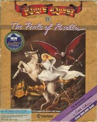 King's Quest IV - PC Games | Anubis Games and Hobby