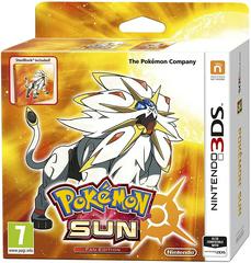 Pokemon Sun [Fan Edition] - PAL Nintendo 3DS | Anubis Games and Hobby