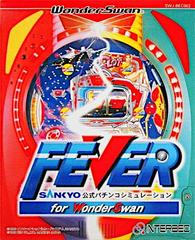 Fever Sankyo Koushiki Pachinko Simulation - WonderSwan | Anubis Games and Hobby