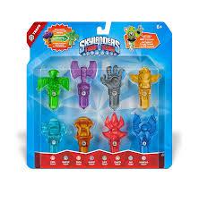 Life Trap - Steamed Broccoli Guy, Element Value Trap Pack (8 Traps) - Skylanders | Anubis Games and Hobby