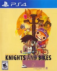 Knights and Bikes - Playstation 4 | Anubis Games and Hobby