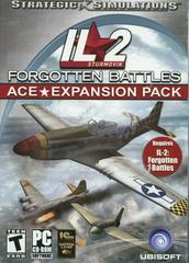 IL-2 Sturmovik: Forgotten Battles Ace Expansion Pack - PC Games | Anubis Games and Hobby