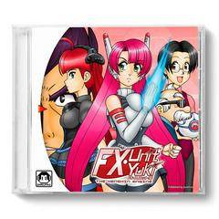 FX-Unit Yuki The Henshin Engine - Sega Dreamcast | Anubis Games and Hobby