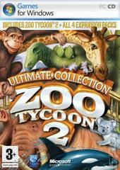 Zoo Tycoon 2: Ultimate Collection - PC Games | Anubis Games and Hobby