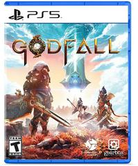 Godfall - Playstation 5 | Anubis Games and Hobby