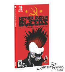 Mother Russia Bleeds [Limited Run] - Nintendo Switch | Anubis Games and Hobby