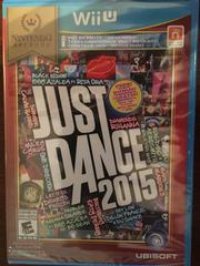 Just Dance 2015 [Nintendo Selects] - Wii U | Anubis Games and Hobby