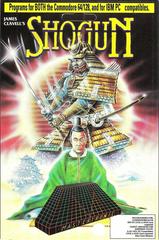 James Clavell’s Shogun - Commodore 64 | Anubis Games and Hobby