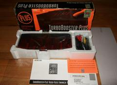 Turbo Booster Plus - TurboGrafx-16 | Anubis Games and Hobby