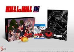 Kill La Kill-IF [Collector's Edition] - PAL Playstation 4 | Anubis Games and Hobby