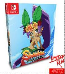 Shantae and the Seven Sirens [Collector's Editions] - Nintendo Switch | Anubis Games and Hobby