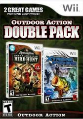 Outdoor Action Double Pack - Wii | Anubis Games and Hobby