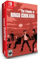 The Friends Of Ringo Ishikawa [Special Edition] - Nintendo Switch | Anubis Games and Hobby
