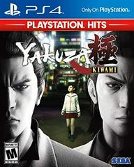 Yakuza Kiwami [Playstation Hits] - Playstation 4 | Anubis Games and Hobby