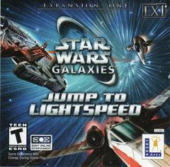 Star Wars Galaxies: Jump to Lightspeed - PC Games | Anubis Games and Hobby