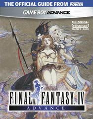 Final Fantasy IV Advance Player's Guide - Strategy Guide | Anubis Games and Hobby