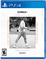 FIFA 21 [Ultimate Edition] - Playstation 4 | Anubis Games and Hobby