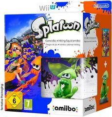 Splatoon [Special Edition] - PAL Wii U | Anubis Games and Hobby