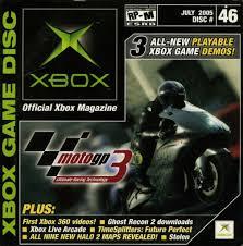 Official Xbox Magazine Demo Disc 46 - Xbox | Anubis Games and Hobby